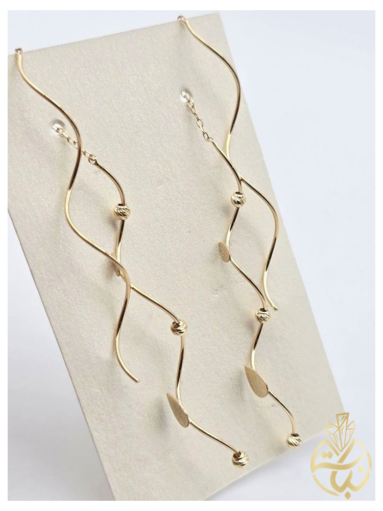 گوشواره پیچک
