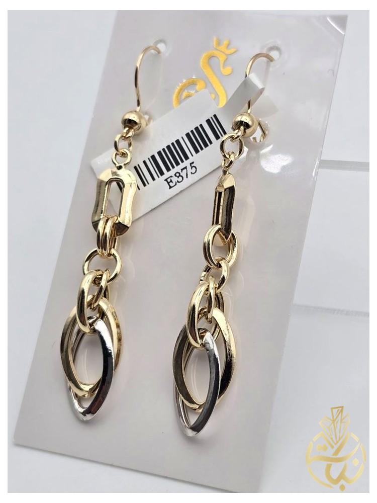 گوشواره طرح جتاش